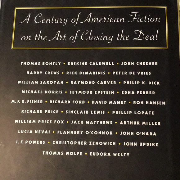 5/$25 Closers Mike Tronnes Great American writers on the Art of Selling 1998 1st - Picture 10 of 12